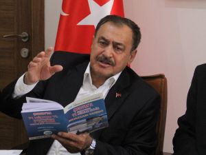 "Lavantaya Dayalı Sanayi Kurmak İçin Bir Hazırlık Yapıyoruz"