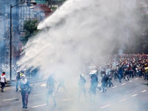 "Göstericilere Geniş Çaplı Ve Sistematik Aşırı Güç Kullanıldı"