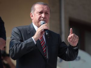 Erdoğan: Artık Türkiye Dünyada İdol Olmuş Durumda
