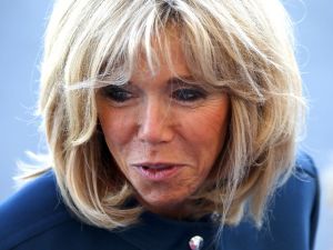 Makron’un Eşi “First Lady” Unvanını Almayacak