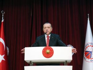 Cumhurbaşkanı Erdoğan: "Bu Bir Felaket"