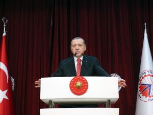 Cumhurbaşkanı Erdoğan’dan Kılıçdaroğlu’na “Rabia” Ödevi