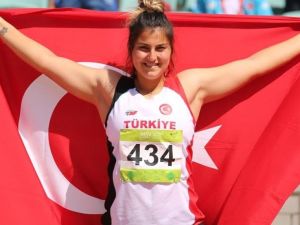Eda Tuğsuz Dünya Beşincisi Oldu
