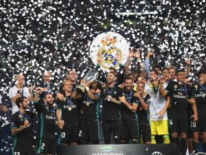 Avrupa’nın En Büyüğü Real Madrid !