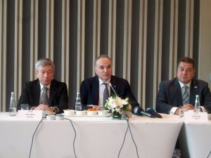 "Ar-ge’de Hedef Yüzde 3,5"
