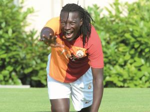 Gomis: Tek Hedefimiz Şampiyonluk