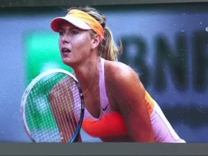 Maria Sharapova Türkiye’ye Geliyor