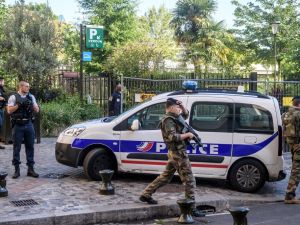 Levallois-perret Belediye Başkanı: Olay Bir Terör Saldırısı