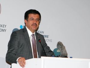 Zeybekci’den Gümrük Birliği’nin Güncellenmesi Açıklaması