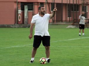 Ümit Özat Takımından Umutlu