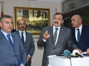 “Kestane Balı Üretiminde Sinop’u Şaha Kaldıracağız”