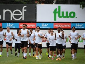 Galatasaray, Kayserispor Maçı Hazırlıklarını Sürdürdü
