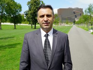 Duisburg Belediye Başkanlığına Türk Aday