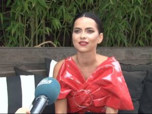 Inna Eurovision’da Türkiye’yi Temsil Edebileceğini Açıkladı