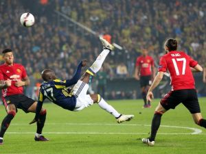 Sow’un Rövaşatası Uefa’da Yılın Golüne Aday
