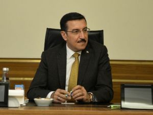 Tüfenkci’den Cilvegözü Sınır Kapısı İle İlgili Açıklama