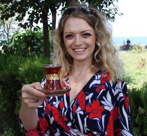 Rize'de "Çay Tadım Yarışması" Düzenlendi