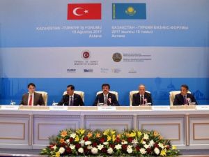 “21’inci Yüzyıl Türk Ve Kazak Yüzyılı Olacaktır”
