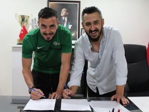 Akhisar Belediyespor, Hora’yı Kadrosuna Kattı