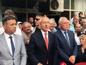 "Kavgayı Bırakalım, Köylünün Fındığına Bakalım"