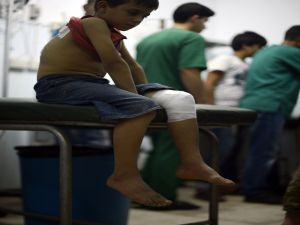 Pyd Mare’ye Saldırdı: 3 Yaralı