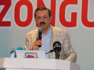 Hisarcıklıoğlu’ndan Yerli Otomobil Müjdesi