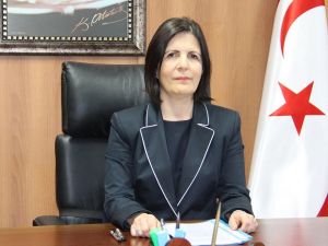 Kktc Meclis Başkanı Siber’den Eide’ye Mektup