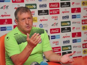 Susic: "Korkulu Rüya Görmeyiz"