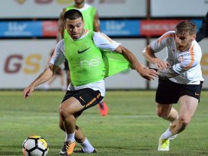 Selçuk İnan Antrenmana Katılmadı