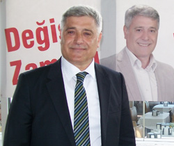 Mataracı Adaylarını Tanıttı