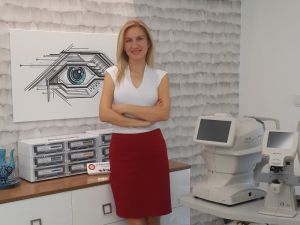 Göz Tansiyonuna Dikkat