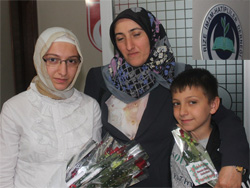 Rihder'den Anneler Günü Etkinliği