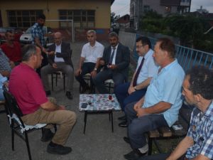Genç, Bengisulular’ı Dinledi