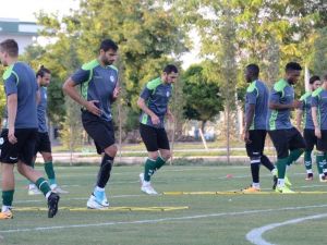 Atiker Konyaspor’da Hazırlıklar Sürüyor