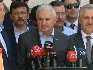 Başbakan Yıldırım: Kılıçdaroğlu’nun Aklı Başına Gelmiş