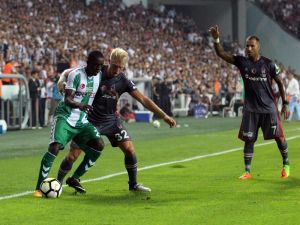 Atiker Konyaspor’un Aldığı Ceza Tbmm Gündemine Taşındı