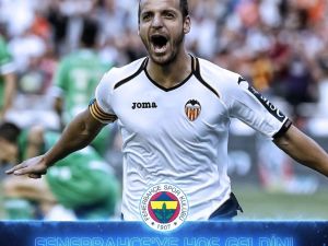 Fenerbahçe Soldado İle İmzaladı
