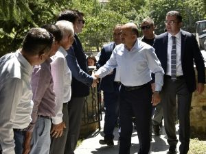 Cazibe Merkezleri Programı Önümüzdeki Hafta Açıklanacak