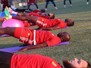 Evkur Yeni Malatyaspor, Osmanlıspor Sınavına Hazırlanıyor