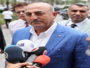 Bakan Çavuşoğlu, Alman Heyetin Türkiye Ziyaretini Değerlendirdi