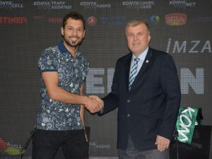 Atiker Konyaspor, Serkan Kırıntılı İle Sözleşme Yeniledi