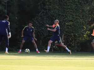 Fenerbahçe, Göztepe Sınavına Hazır