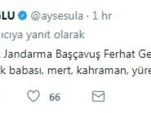 Şehitle İlgili Acı Tesadüfü Ak Parti Milletvekili Köseoğlu Duyurdu
