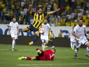 Tff 1.lig Açılış Maçı Golsüz Bitti