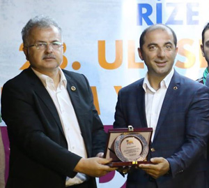 28. Uluslararası Rize Çay, Turizm ve Yaz Sporları Festivalinde Ödüller Sahiplerini Buldu