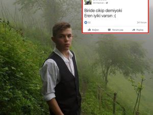 Tüm Türkiye ‘İyi Ki Varsın Eren’ Diyor