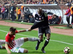 Beşiktaş İle Antalyaspor Süper Lig’de 43. Randevuda