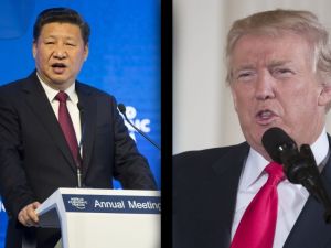 Trump Ve Jinping Kuzey Kore’yi Görüştü