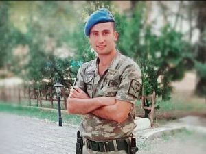 Samsun’a Şehit Ateşi Düştü