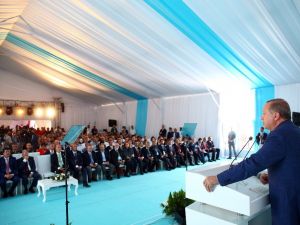 "Ülkemize Yatırım Yapan Pişman Olmamıştır, Olmayacaktır"
